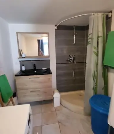 Superbe Loft Climatise Jardin Et Piscine Apartman *