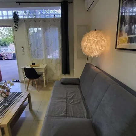 Superbe Loft Climatise Jardin Et Piscine Villeveyrac