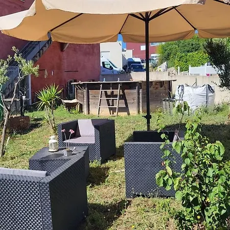 Superbe Loft Climatise Jardin Et Piscine Villeveyrac