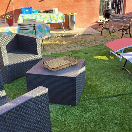 Apartman Superbe Loft Climatise Jardin Et Piscine Villeveyrac