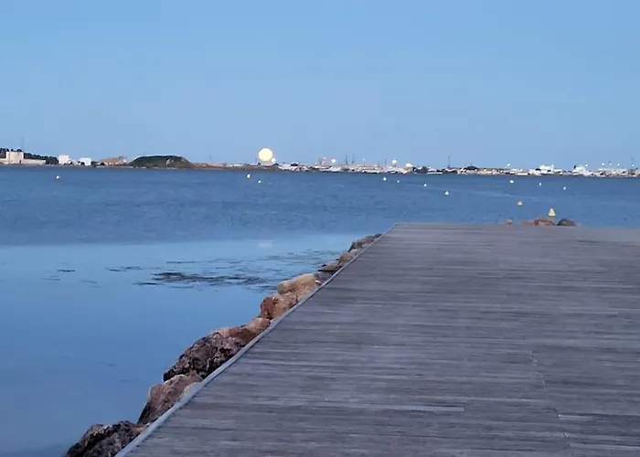 Διαμέρισμα Superbe Loft Climatise Jardin Et Piscine *